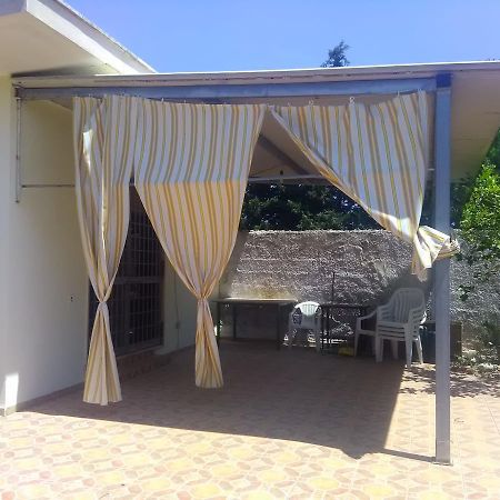 Villa Castiglione By Barbarhouse Torre Lapillo Ngoại thất bức ảnh