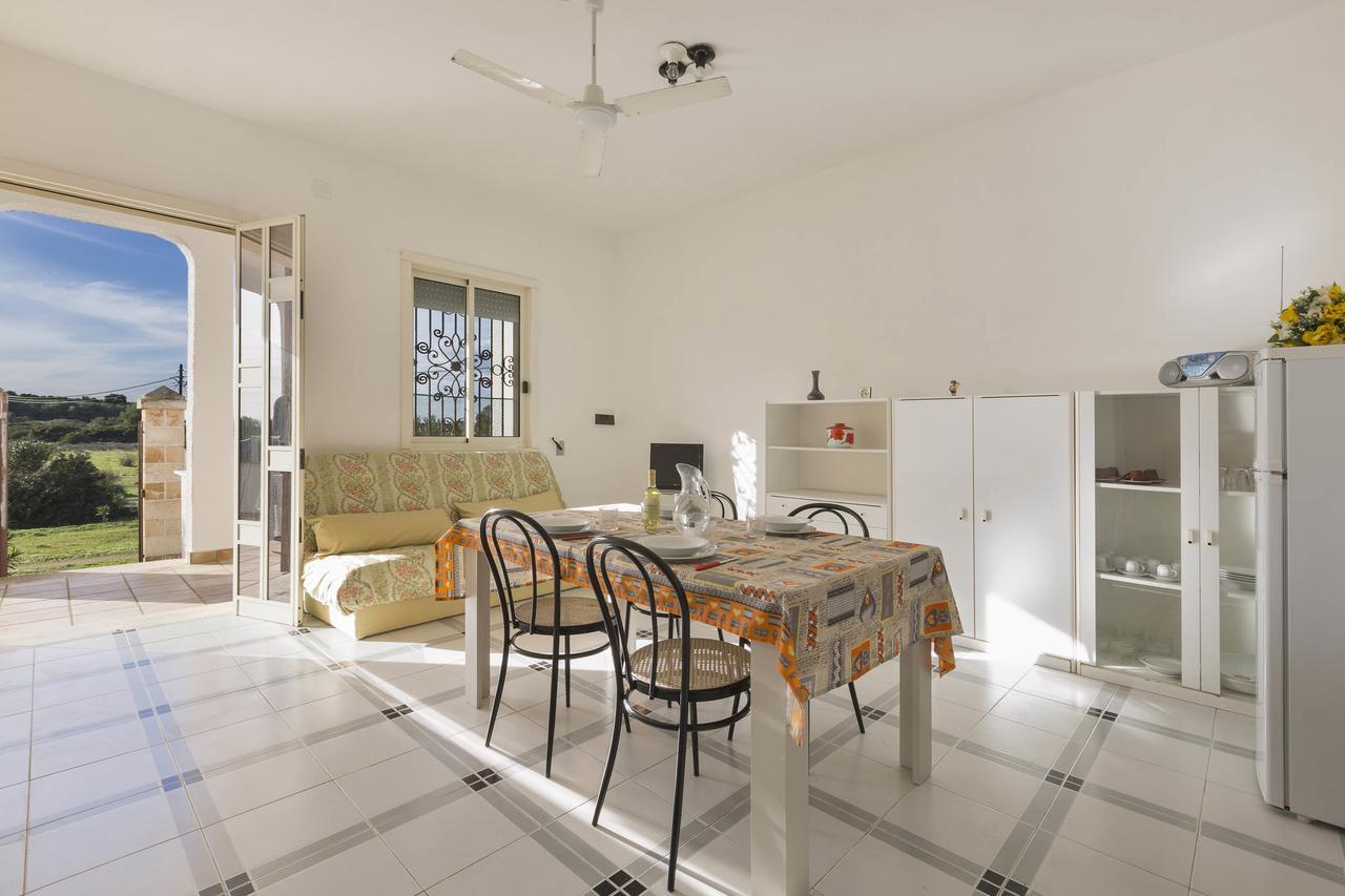 Villa Castiglione By Barbarhouse Torre Lapillo Ngoại thất bức ảnh