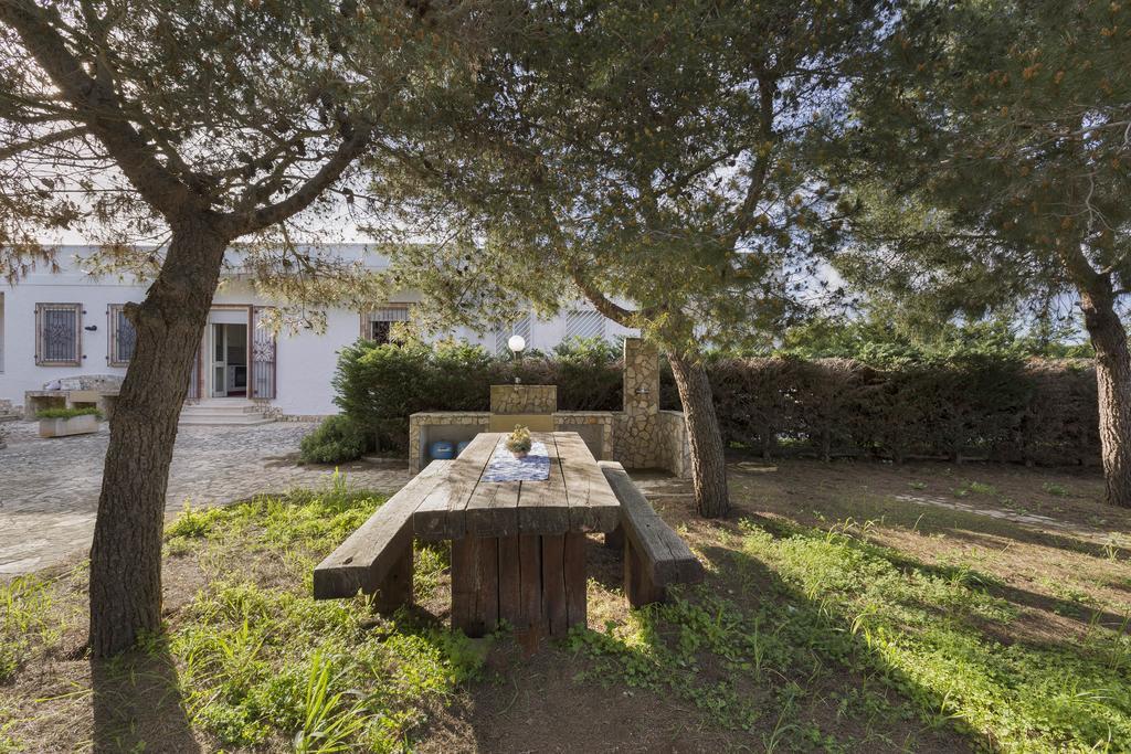 Villa Castiglione By Barbarhouse Torre Lapillo Ngoại thất bức ảnh