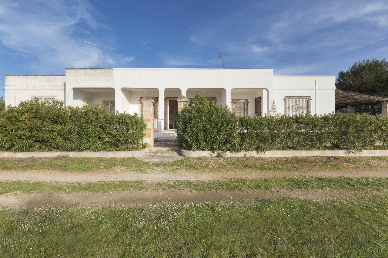 Villa Castiglione By Barbarhouse Torre Lapillo Ngoại thất bức ảnh